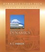 Dynamics Study Pack for Engineering Mechanics Dynamics and Student Study Pack with FBD Package