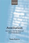 Auxiliation An Enquiry into the Nature of Grammaticalization