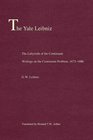 The Labyrinth of the Continuum Writings on the Continuum Problem 16721686