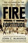 Fire and Fortitude The US Army in the Pacific War 19411943