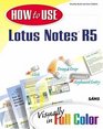 How to Use Lotus Notes 5