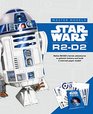 Star Wars Master Models R2D2 Relive R2D2's heroic adventures in galactic history and build a foottall paper model