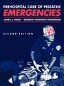 PREHOSPITAL CARE PEDIATRIC EMERGENCIES