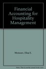 Financial Accounting for Hospitality Management