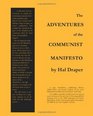 The Adventures of the Communist Manifesto