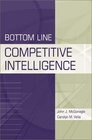 Bottom Line Competitive Intelligence