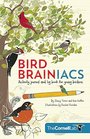Bird Brainiacs Activity journal and log book for young birders