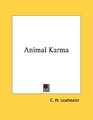 Animal Karma