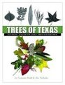 Trees of Texas: An Easy Guide to Leaf Identification (W. L. Moody Jr. Natural History Series)