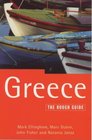 The Rough Guide to Greece 8th