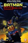 The Batman / Judge Dredd Files