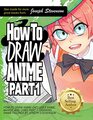How to Draw Anime  Part 1 Drawing Anime Faces