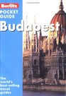 Berlitz Pocket Guide Budapest