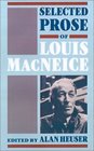 Selected Prose of Louis Macneice