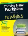 Thriving in the Workplace All-in-One For Dummies (For Dummies (Lifestyles Paperback))