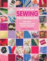 Compendium of Sewing Techniques