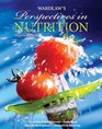 Wardlaw's Persepectives in Nutrition w/NCP 32 Student Online Access Card Online Course Universal Access Card for Intro to Nutrition  Food Nutrition Guide