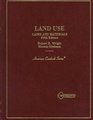 Wright and Gitelman's Cases and Materials on Land Use 5th