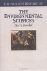 The Norton History of the Environmental Sciences