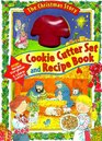 Christmas Story Cookie Cutter Set  Recipe Book