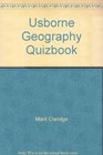 Usborne Geography Quizbook