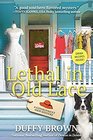 Lethal in Old Lace (Consignment Shop, Bk 5)
