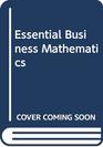 Essential Business Mathematics