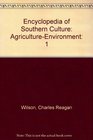 ENCYCLOPEDIA OF SOUTHERN CULTURE THE  V