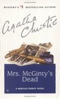Mrs. McGinty's Dead (Hercule Poirot, Bk 28) (aka Blood Will Tell)