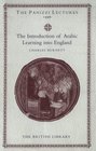 The Introduction of Arabic Learning into England