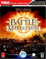 The Lord of the Rings Battle for MiddleEarth  Prima's Official Strategy Guide