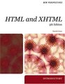 New Perspectives on HTML and XHTML 5th Edition Introductory