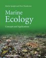 Marine Ecology Concepts and Applications
