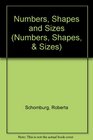 Numbers Shapes and Sizes