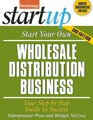 Start Your Own Wholesale Distribution Business