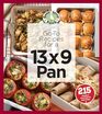 GoTo Recipes for a 13x9 Pan