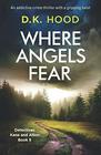 Where Angels Fear (Detectives Kane and Alton, Bk 5)