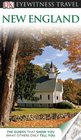 DK Eyewitness Travel Guide New England