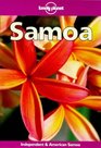 Lonely Planet Samoa  Independent  American Samoa