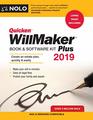 Quicken Willmaker Plus 2019 Edition Book  Software Kit