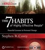 The 7 Habits of Highly Effective People  Signature Series