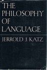 The Philosophy of Language