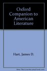 Oxford Companion to American Literature
