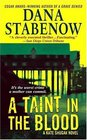 A Taint in the Blood (Kate Shugak, Bk 14)