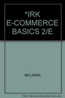 IRK ECOMMERCE BASICS 2/E