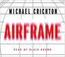 Airframe (Audio CD) (Abridged)