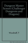 Dungeon Master Screen