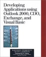 Developing Applications using Outlook 2000 CDO Exchange and Visual Basic