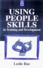 Using People Skills in Training and Development