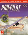 Pro Pilot 99  Prima's Official Strategy Guide